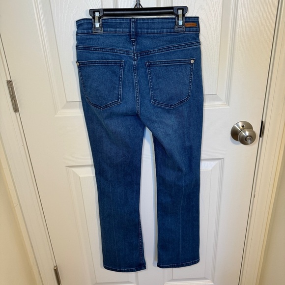 Pilcro and the letterpress from Anthropology bootcut jeans - Picture 6 of 14